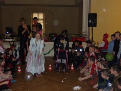 Foto des Albums: Närrisches Treiben am 28. Januar 2014 im Rathaus-Saal