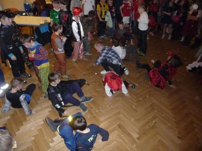 Foto des Albums: Närrisches Treiben am 28. Januar 2014 im Rathaus-Saal