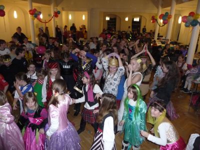 Foto des Albums: Närrisches Treiben am 28. Januar 2014 im Rathaus-Saal