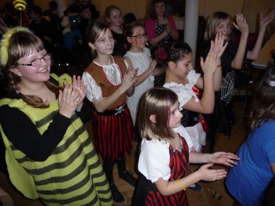 Foto des Albums: Närrisches Treiben am 28. Januar 2014 im Rathaus-Saal
