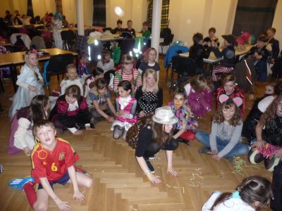 Foto des Albums: Närrisches Treiben am 28. Januar 2014 im Rathaus-Saal