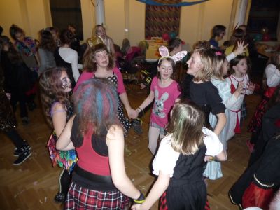 Foto des Albums: Närrisches Treiben am 28. Januar 2014 im Rathaus-Saal