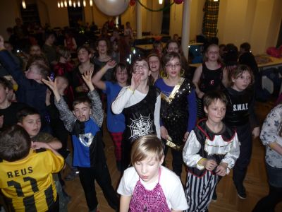 Foto des Albums: Närrisches Treiben am 28. Januar 2014 im Rathaus-Saal