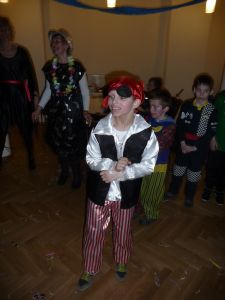 Foto des Albums: Närrisches Treiben am 28. Januar 2014 im Rathaus-Saal