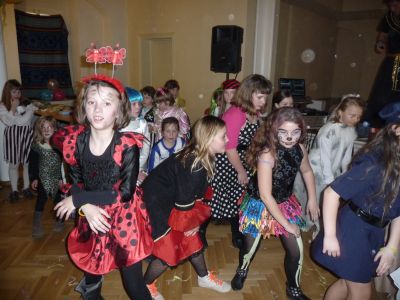 Foto des Albums: Närrisches Treiben am 28. Januar 2014 im Rathaus-Saal