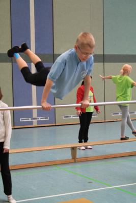 Foto des Albums: Purzelbaum - Cup 2014