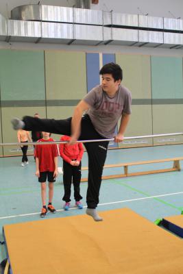 Foto des Albums: Purzelbaum - Cup 2014