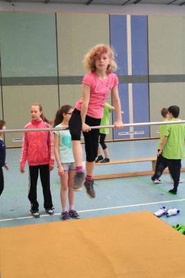 Foto des Albums: Purzelbaum - Cup 2014