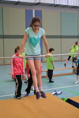Foto des Albums: Purzelbaum - Cup 2014