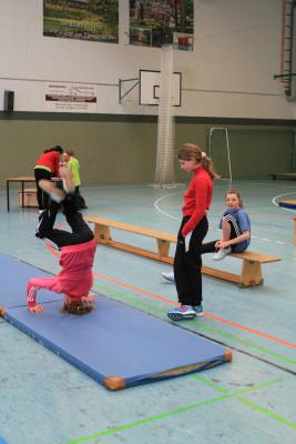 Foto des Albums: Purzelbaum - Cup 2014