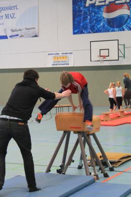 Foto des Albums: Purzelbaum - Cup 2014
