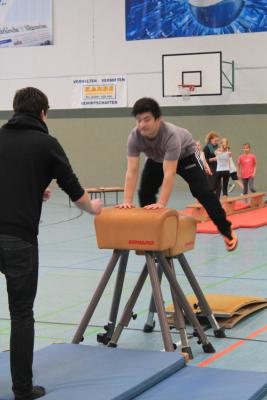 Foto des Albums: Purzelbaum - Cup 2014
