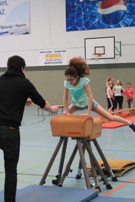 Foto des Albums: Purzelbaum - Cup 2014