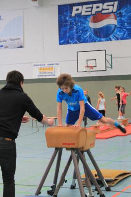 Foto des Albums: Purzelbaum - Cup 2014