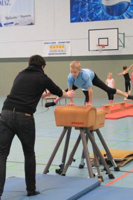 Foto des Albums: Purzelbaum - Cup 2014