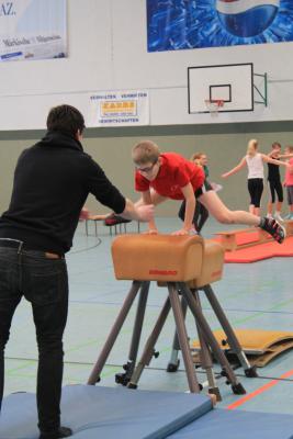 Foto des Albums: Purzelbaum - Cup 2014