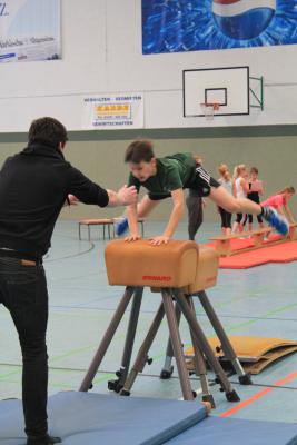 Foto des Albums: Purzelbaum - Cup 2014