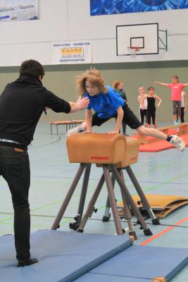 Foto des Albums: Purzelbaum - Cup 2014