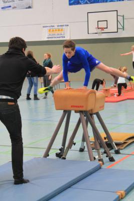 Foto des Albums: Purzelbaum - Cup 2014
