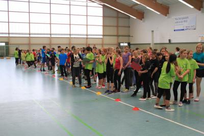 Foto des Albums: Purzelbaum - Cup 2014