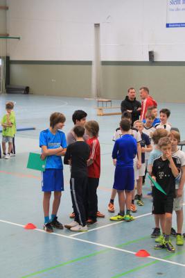 Foto des Albums: Purzelbaum - Cup 2014