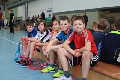 Foto des Albums: Purzelbaum - Cup 2014
