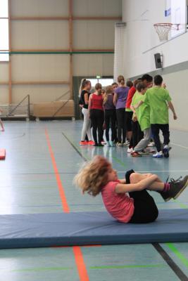 Foto des Albums: Purzelbaum - Cup 2014