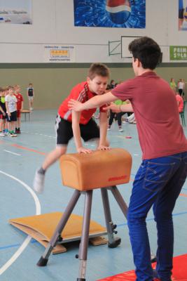 Foto des Albums: Purzelbaum - Cup 2014
