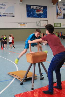Foto des Albums: Purzelbaum - Cup 2014