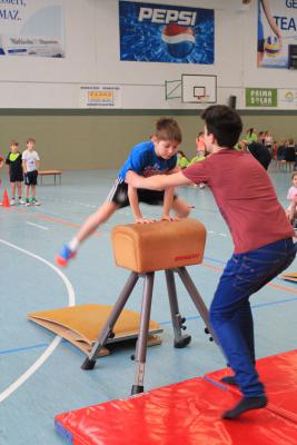Foto des Albums: Purzelbaum - Cup 2014