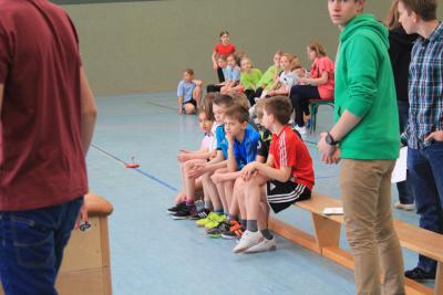 Foto des Albums: Purzelbaum - Cup 2014