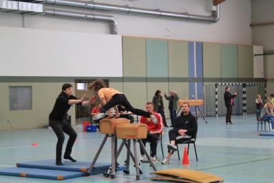 Foto des Albums: Purzelbaum - Cup 2014