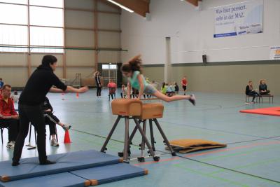 Foto des Albums: Purzelbaum - Cup 2014