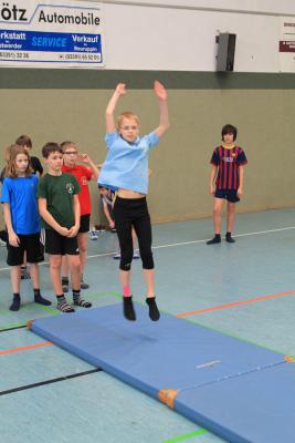 Foto des Albums: Purzelbaum - Cup 2014