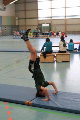 Foto des Albums: Purzelbaum - Cup 2014