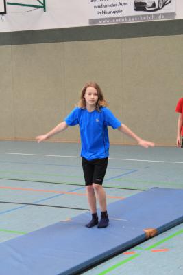 Foto des Albums: Purzelbaum - Cup 2014