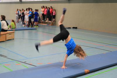 Foto des Albums: Purzelbaum - Cup 2014