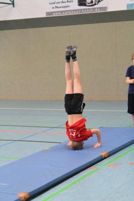Foto des Albums: Purzelbaum - Cup 2014