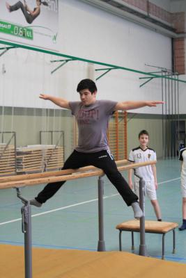 Foto des Albums: Purzelbaum - Cup 2014