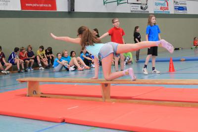 Foto des Albums: Purzelbaum - Cup 2014