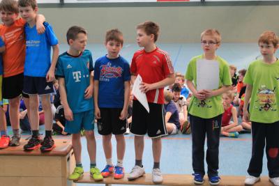 Foto des Albums: Purzelbaum - Cup 2014