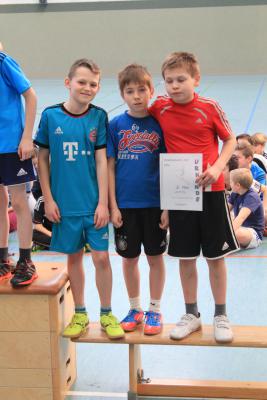 Foto des Albums: Purzelbaum - Cup 2014