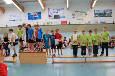 Foto des Albums: Purzelbaum - Cup 2014