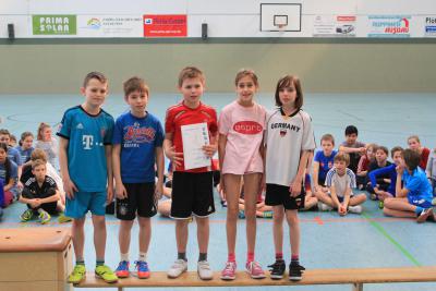 Foto des Albums: Purzelbaum - Cup 2014