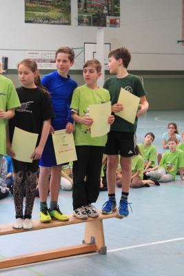 Foto des Albums: Purzelbaum - Cup 2014