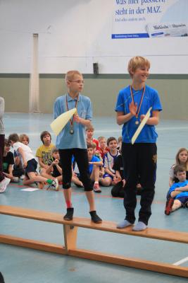 Foto des Albums: Purzelbaum - Cup 2014
