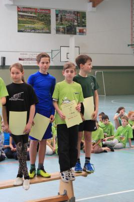 Foto des Albums: Purzelbaum - Cup 2014