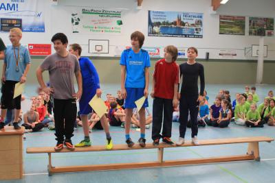 Foto des Albums: Purzelbaum - Cup 2014
