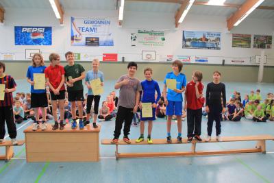 Foto des Albums: Purzelbaum - Cup 2014