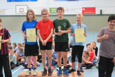Foto des Albums: Purzelbaum - Cup 2014